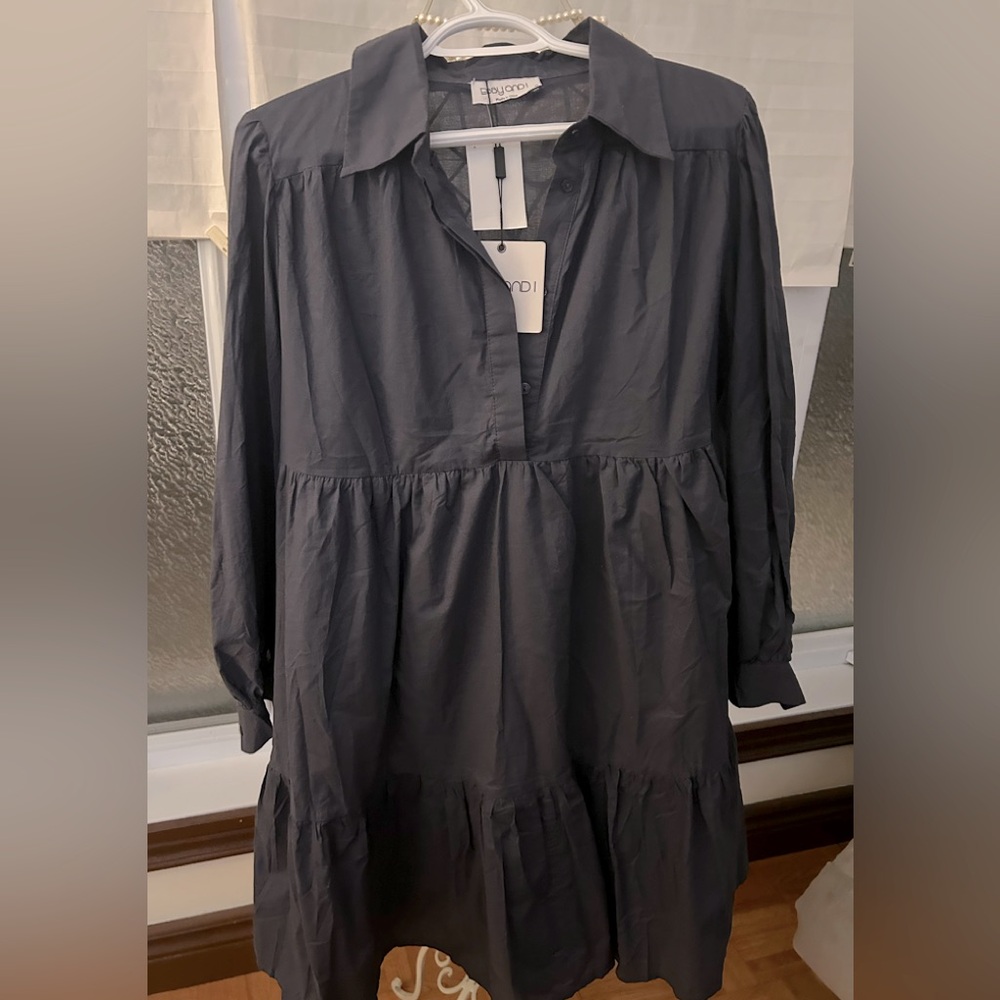 New dress with tags